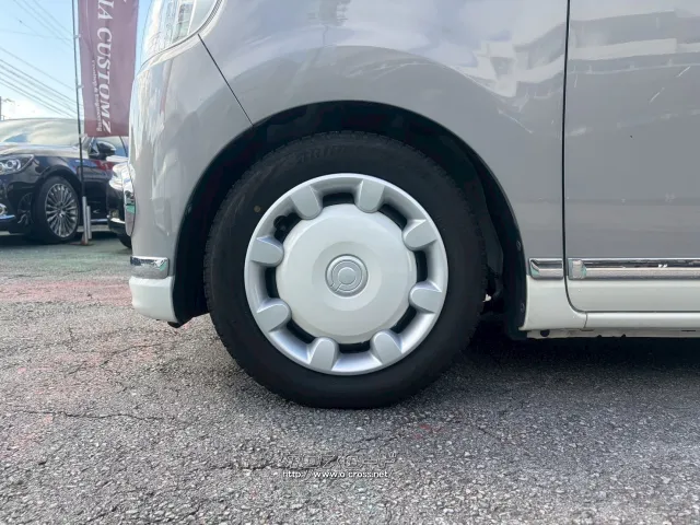 ダイハツ ムーヴキャンバス