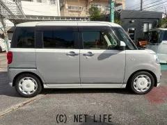 ダイハツ ムーヴキャンバス