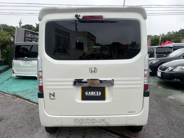 ホンダ N-VAN