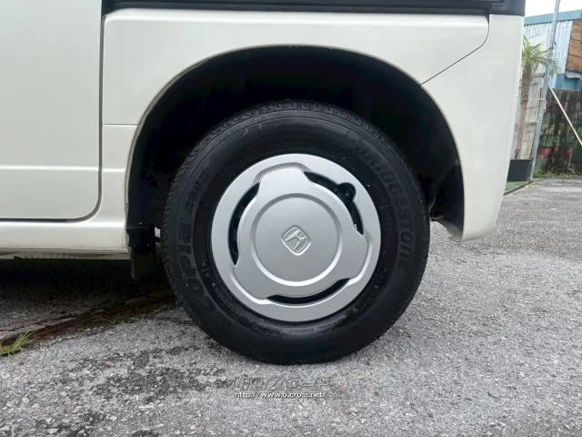 ホンダ N-VAN