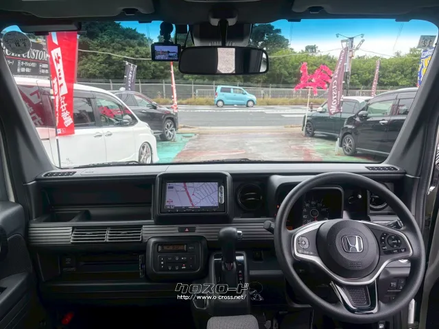 ホンダ N-VAN