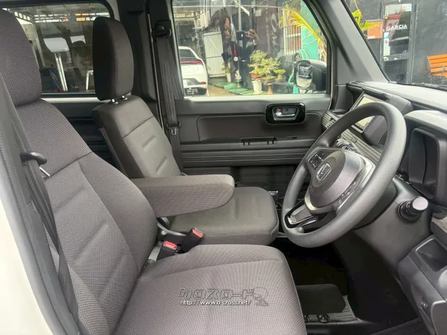 ホンダ N-VAN