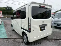 ホンダ N-VAN