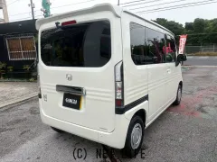 ホンダ N-VAN