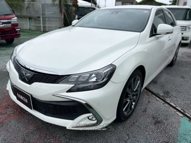 トヨタ マークX