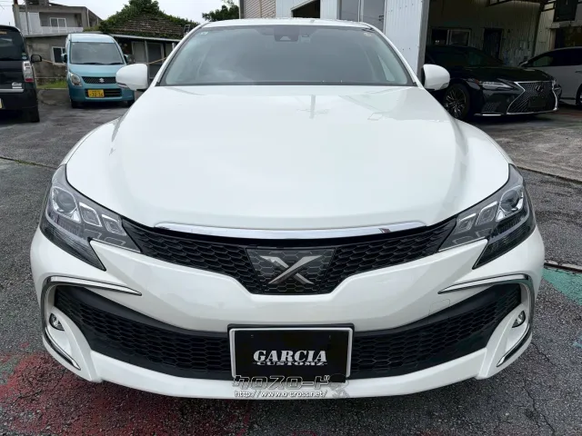 トヨタ マークX
