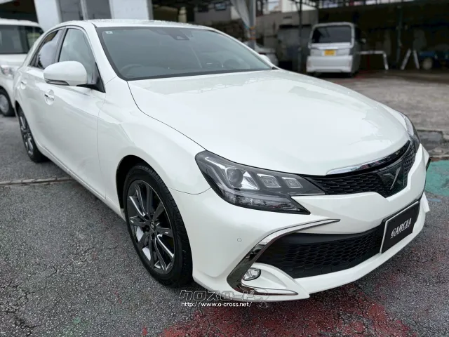 トヨタ マークX