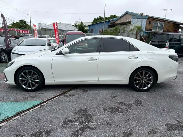 トヨタ マークX