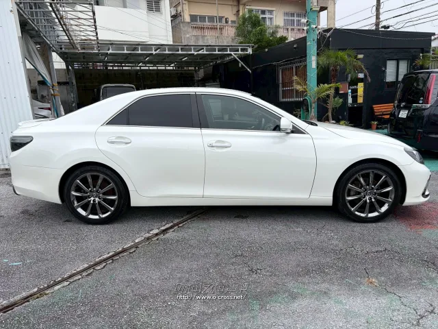 トヨタ マークX