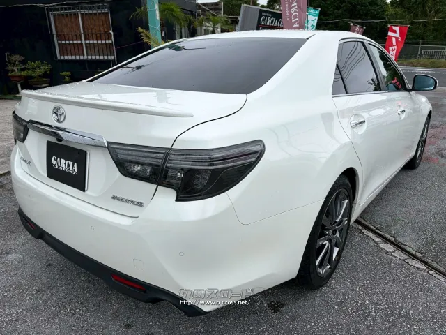 トヨタ マークX