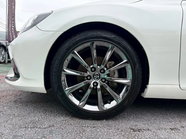 トヨタ マークX