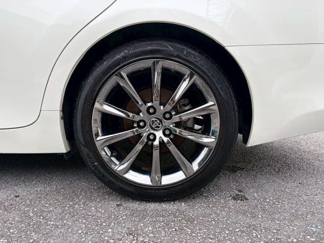 トヨタ マークX