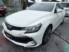 トヨタ マークX
