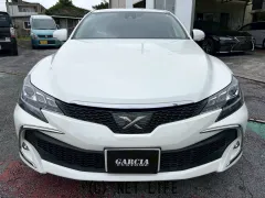 トヨタ マークX