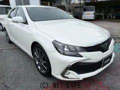 トヨタ マークX