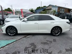 トヨタ マークX