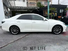 トヨタ マークX