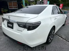 トヨタ マークX