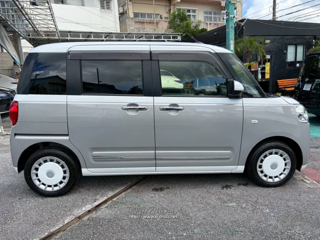 ダイハツ ムーヴキャンバス