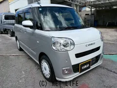 ダイハツ ムーヴキャンバス