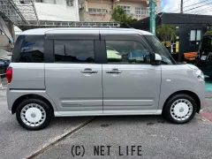 ダイハツ ムーヴキャンバス
