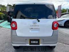 ダイハツ ムーヴキャンバス