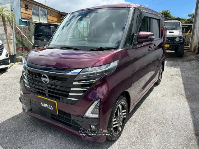 日産 ルークス