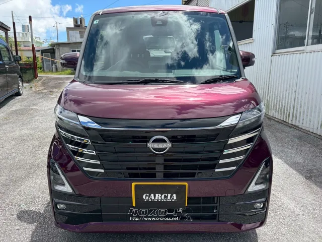 日産 ルークス