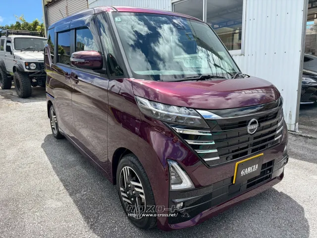 日産 ルークス