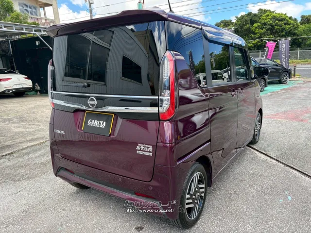 日産 ルークス