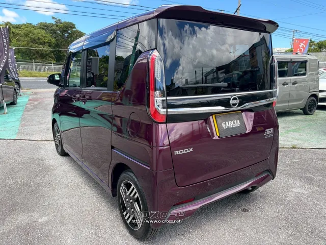 日産 ルークス