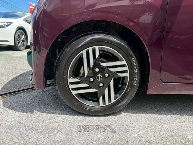 日産 ルークス