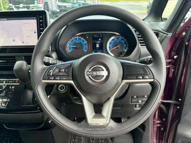 日産 ルークス