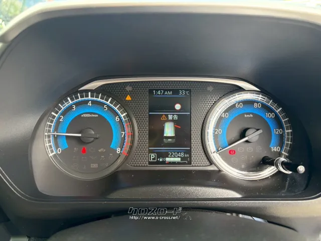 日産 ルークス