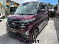 日産 ルークス