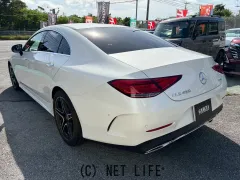 メルセデス・ベンツ CLSクラス