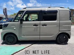 スズキ スペーシアベース