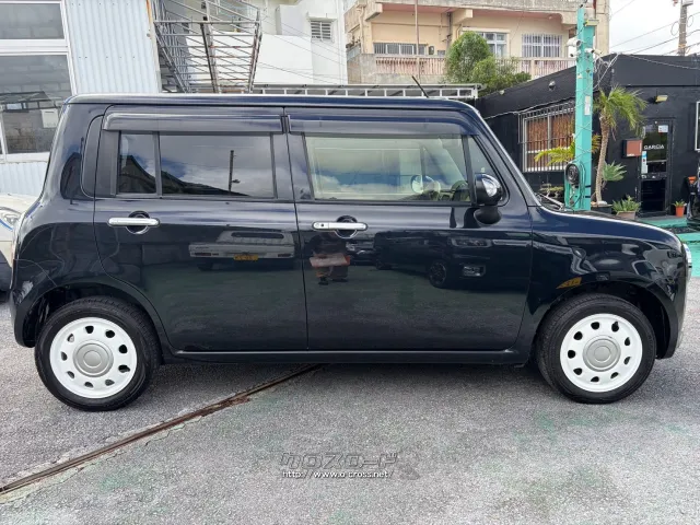 スズキ アルトラパン