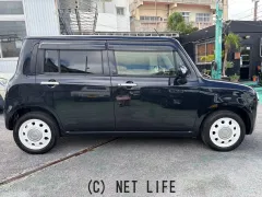 スズキ アルトラパン