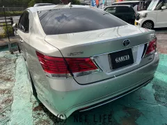 トヨタ クラウンマジェスタ