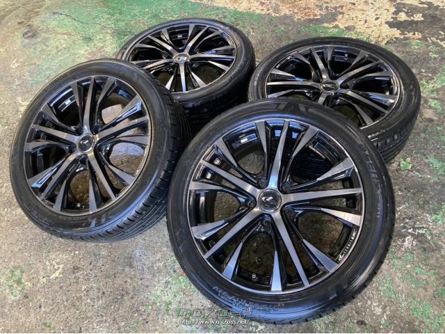 ホイール・タイヤ・17インチ・ご成約・GARCIA CUSTOMZ・○社外○7J 