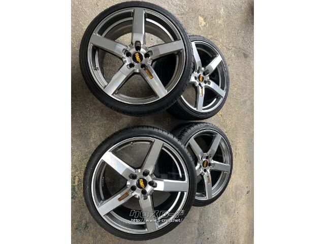 ホイール・タイヤ・20インチ・ご成約・GARCIA CUSTOMZ・○社外