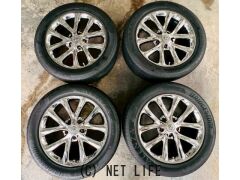 ホイール・タイヤ レクサスLXモデリスタ21インチ　ランクル