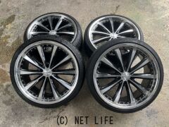 ホイール・タイヤ 20インチ　8.5J　45　35　225/35ｒ20