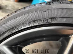 ホイール・タイヤ 18インチ