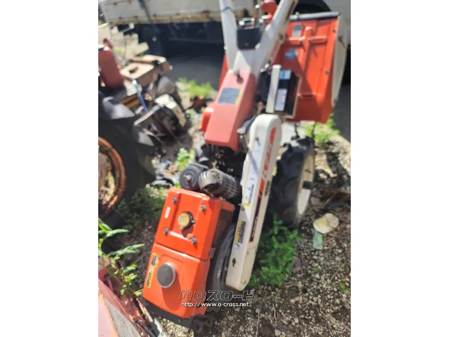 その他 クボタ耕運機K75