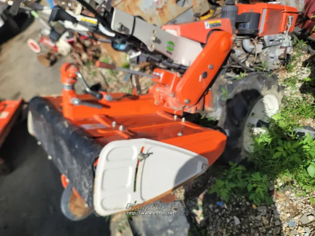 その他 クボタ耕運機K75