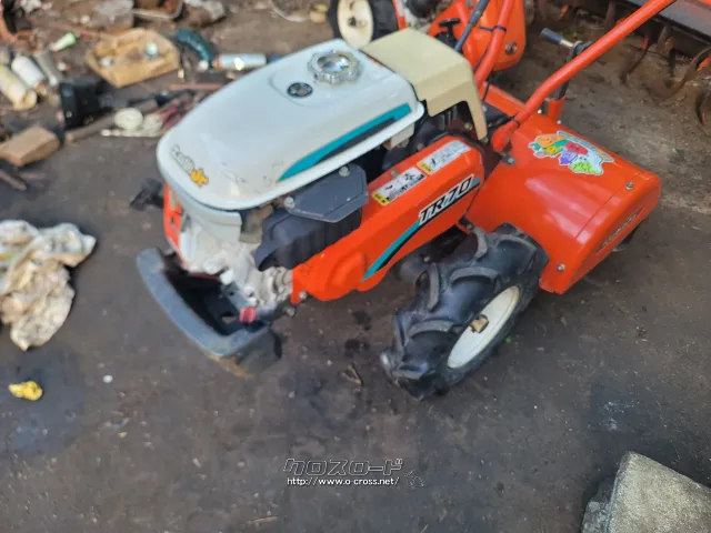 その他 クボタTR70