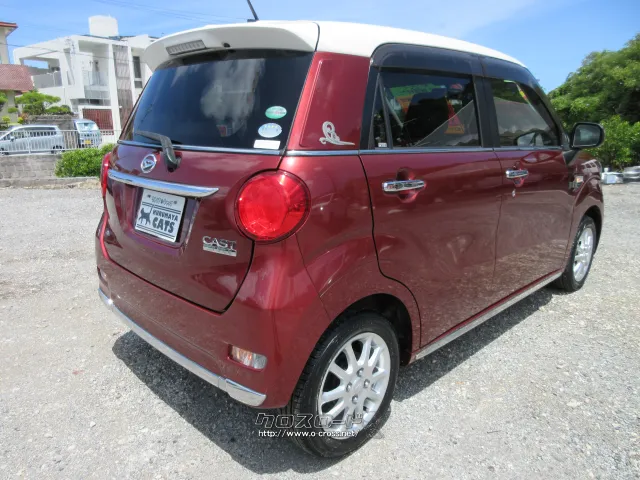 ダイハツ キャスト