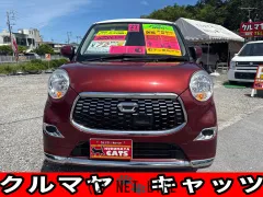 ダイハツ キャスト